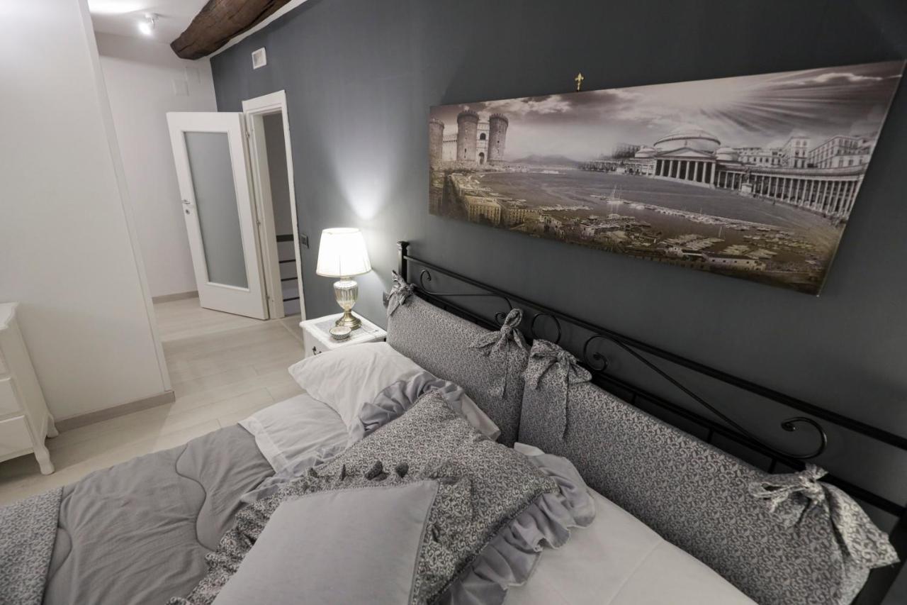 Appartamento Happy House 31 Napoli Esterno foto