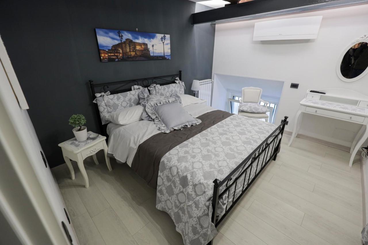 Appartamento Happy House 31 Napoli Esterno foto